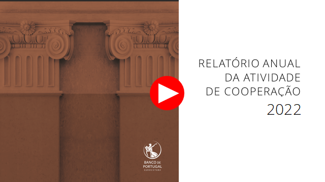 Relatório Anual da Atividade de Cooperação