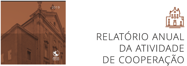 Relatório Anual da Atividade de Cooperação de 2019