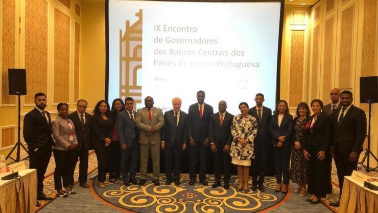 IX Encontro de Governadores