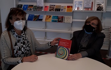 Lançamento do livro